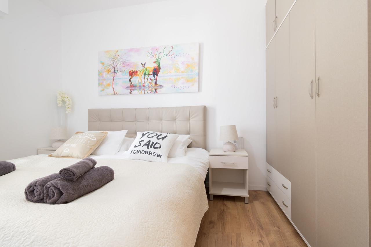 Luxury One-Bedroom Apartment/Parking In City Center Jérusalem Extérieur photo